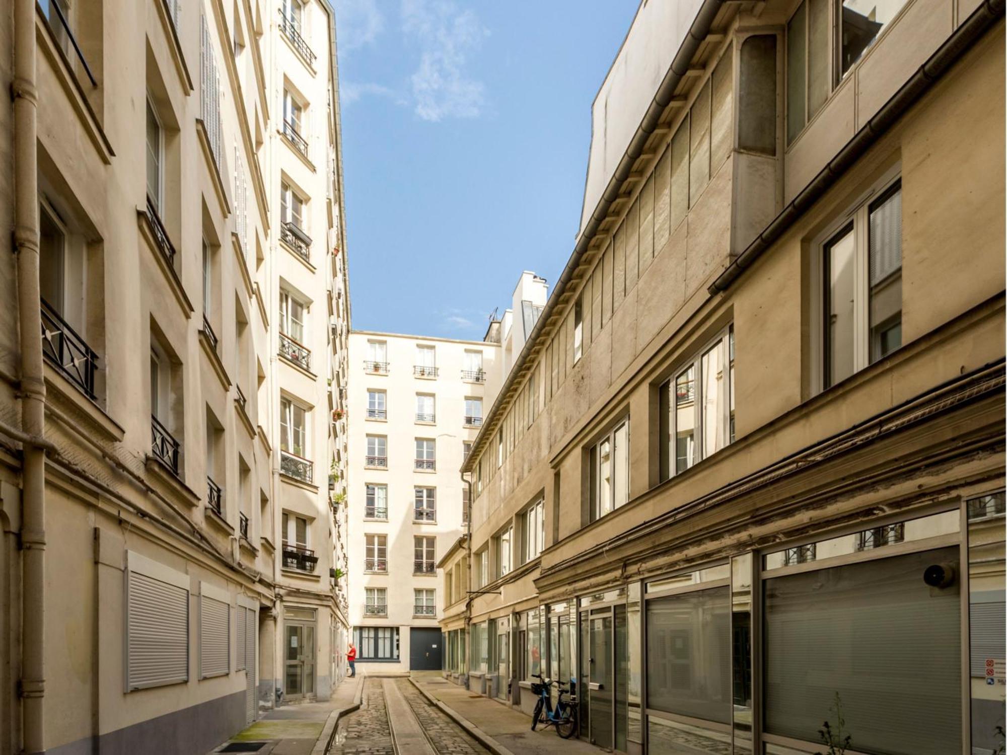 Apartment Merveil - Luxury - Marais - Poissonniere