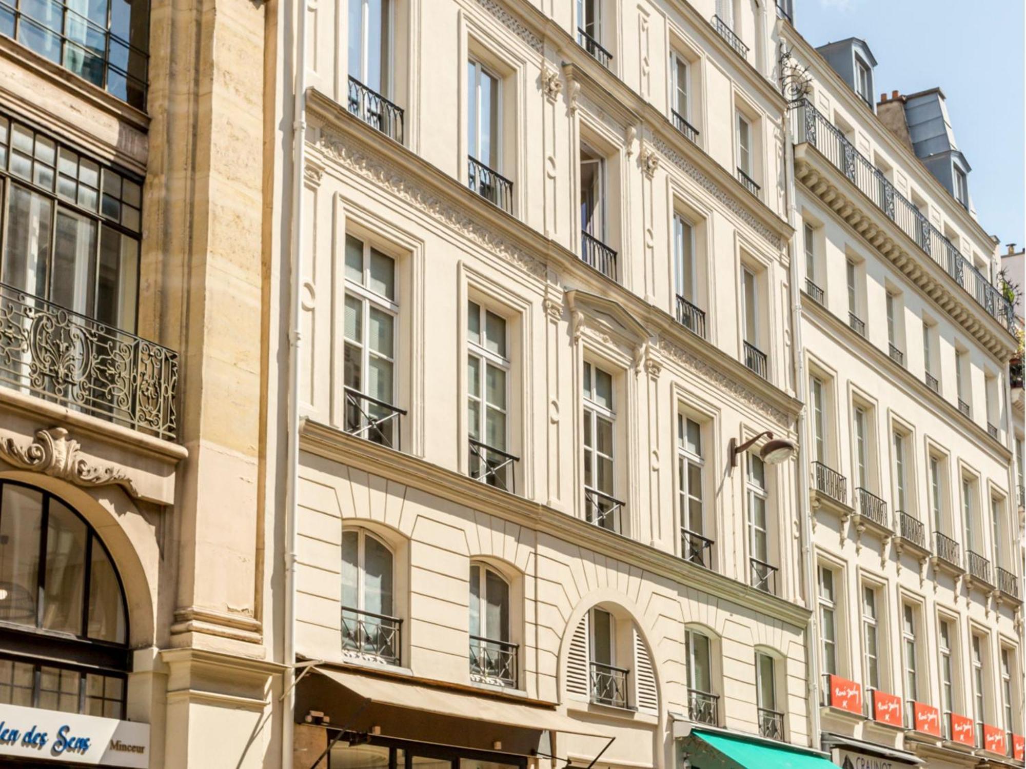 Apartment Merveil - Luxury - Marais - Poissonniere Paris