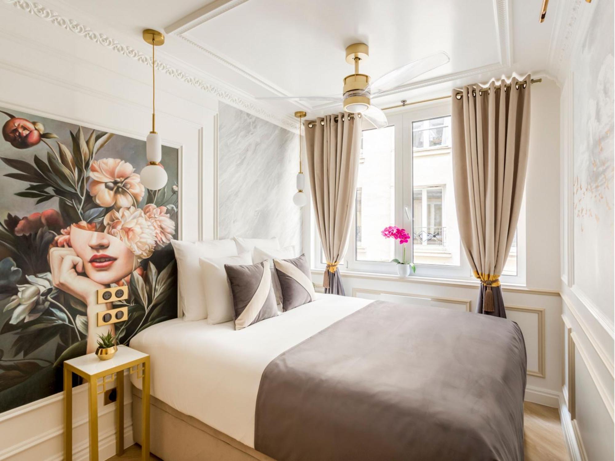Apartment Merveil - Luxury - Marais - Poissonniere