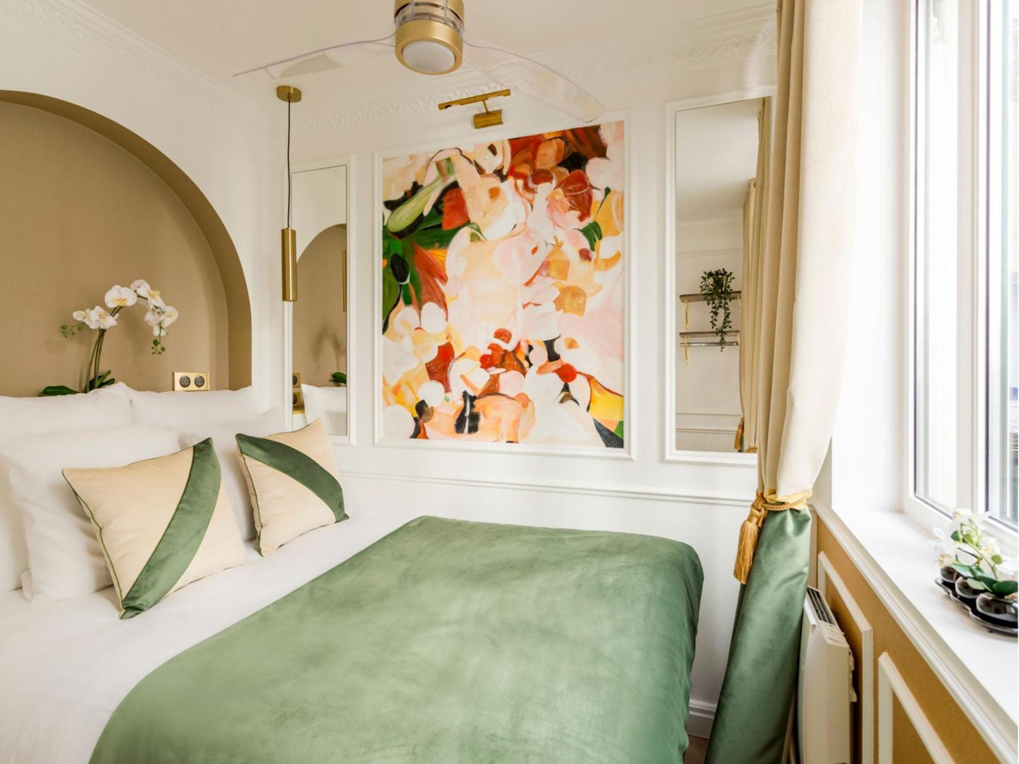 Apartment Merveil - Luxury - Marais - Poissonniere *