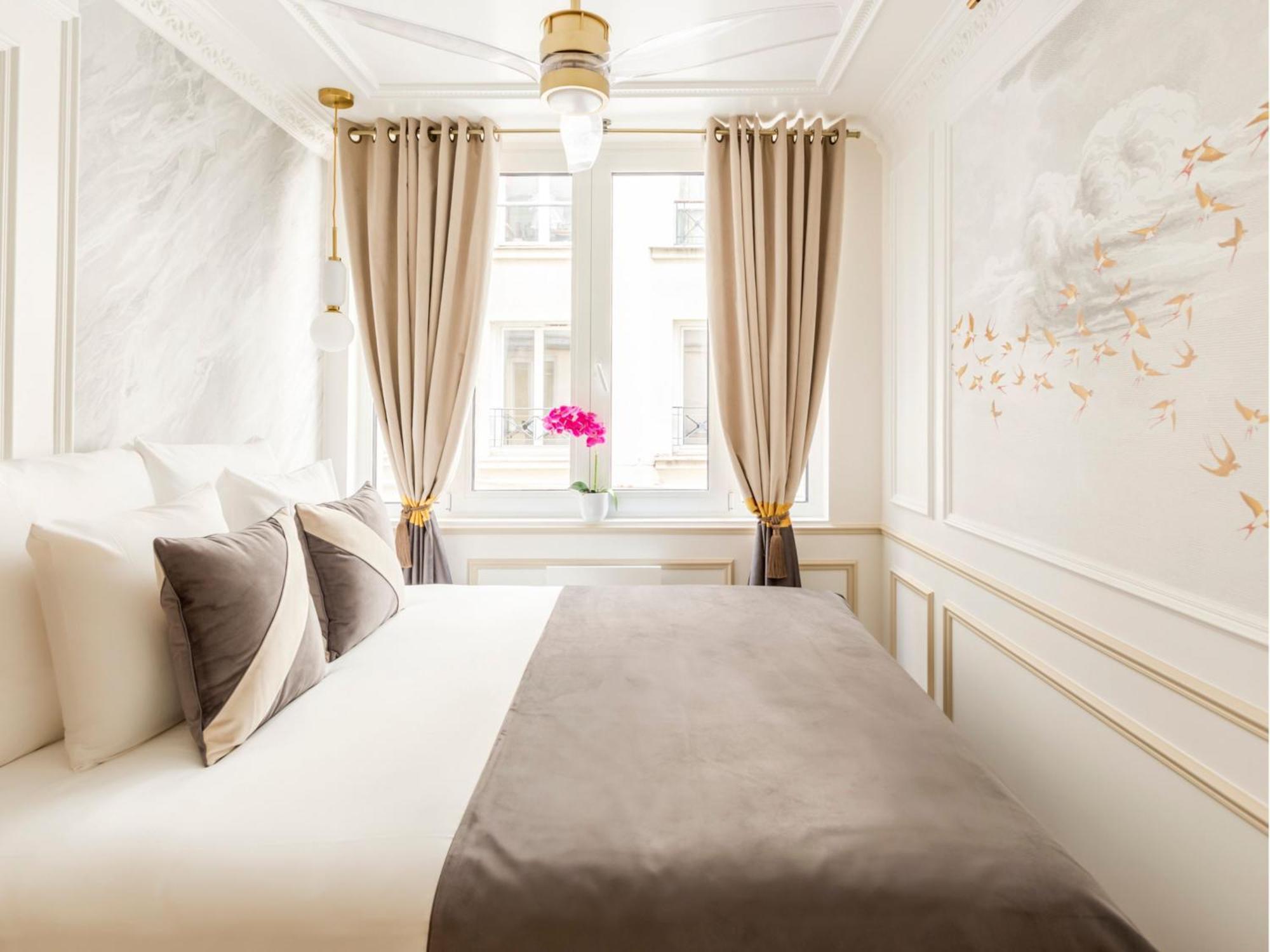 Apartment Merveil - Luxury - Marais - Poissonniere *