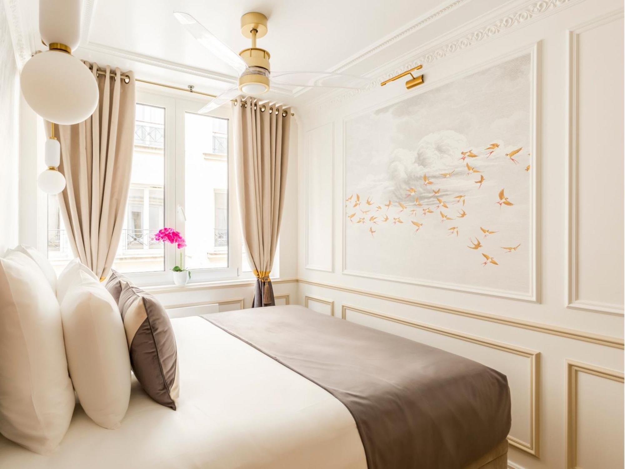 Apartment Merveil - Luxury - Marais - Poissonniere Paris