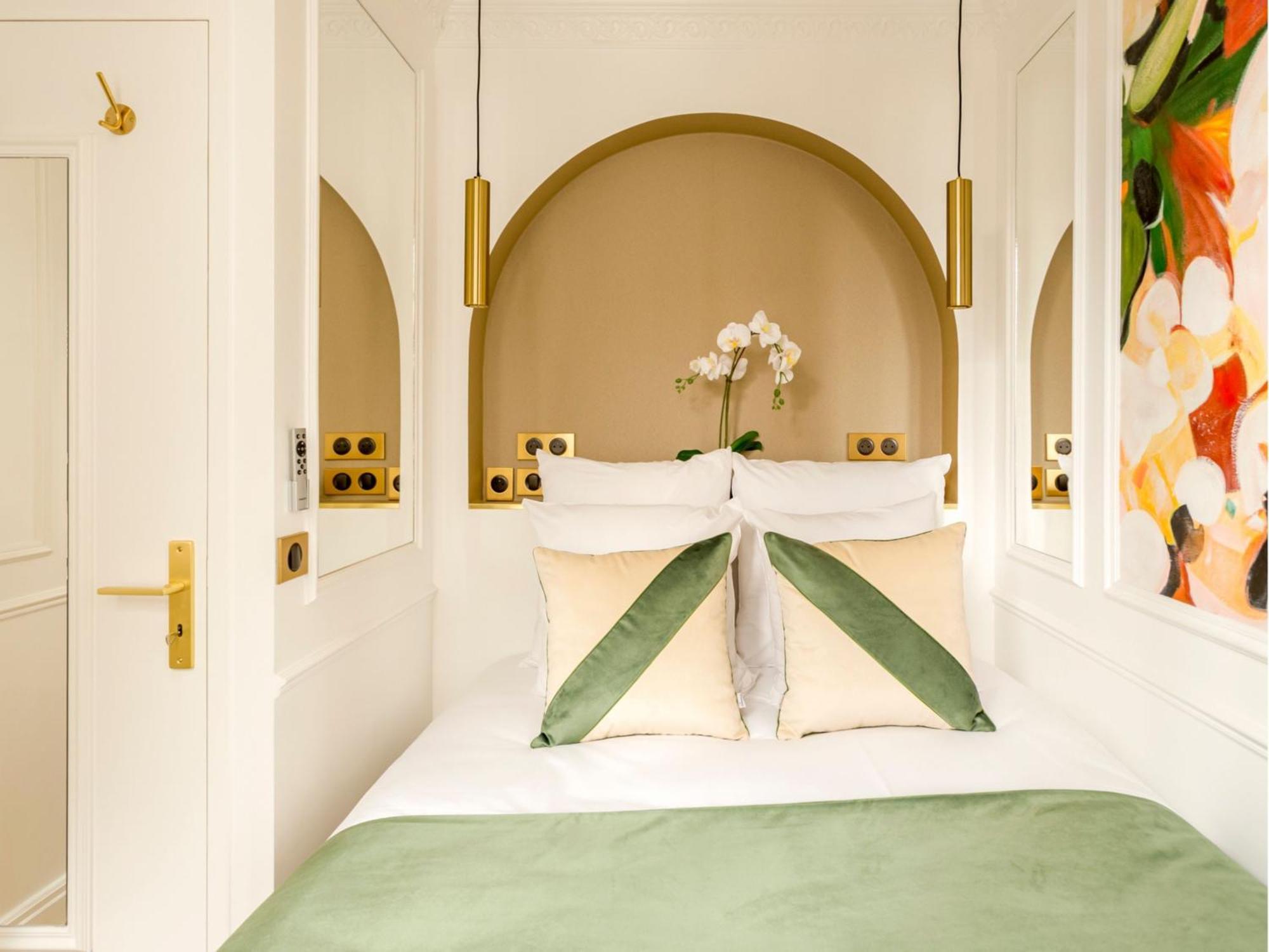 Merveil - Luxury - Marais - Poissonniere Apartment Paris