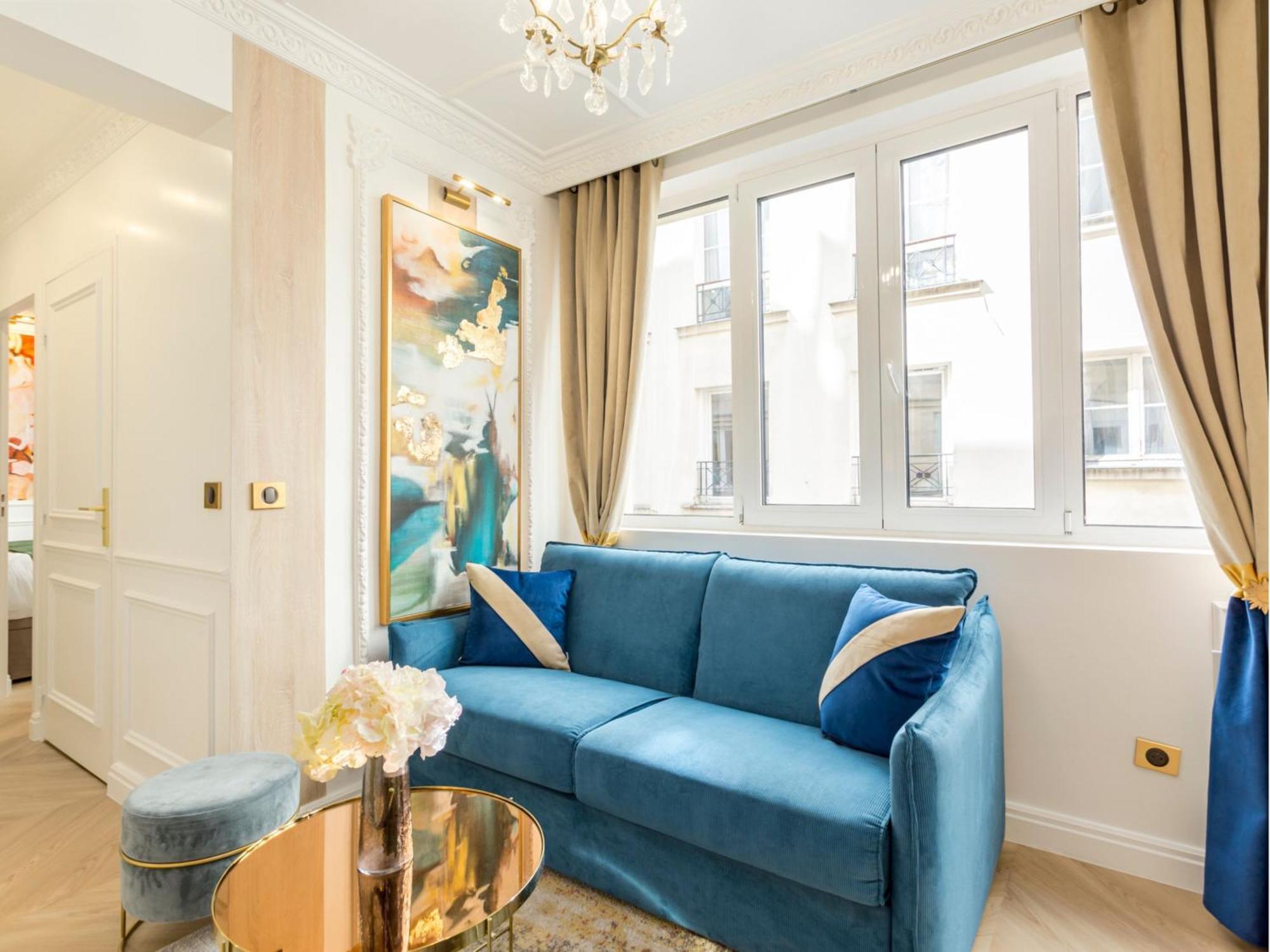 Merveil - Luxury - Marais - Poissonniere Paris